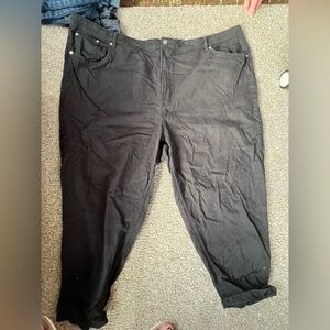 Divided black Denim Pants